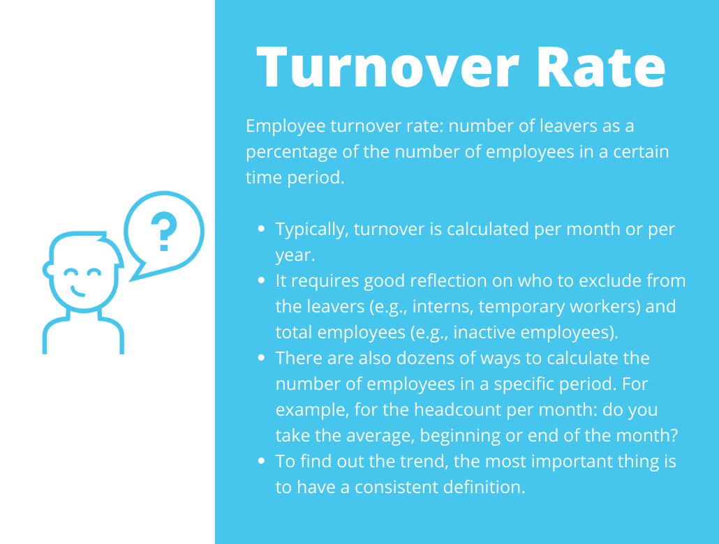 Turnover Rate Info Box 